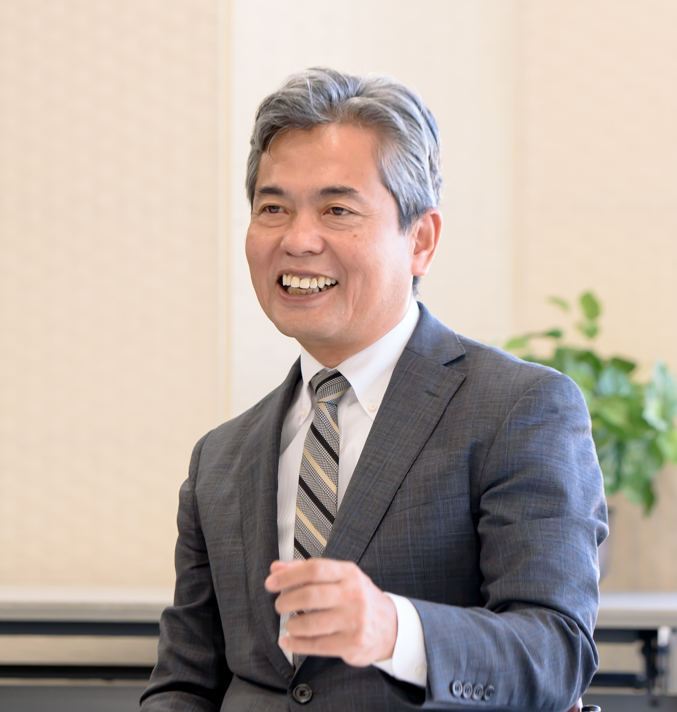 代表理事 岡田 敬之