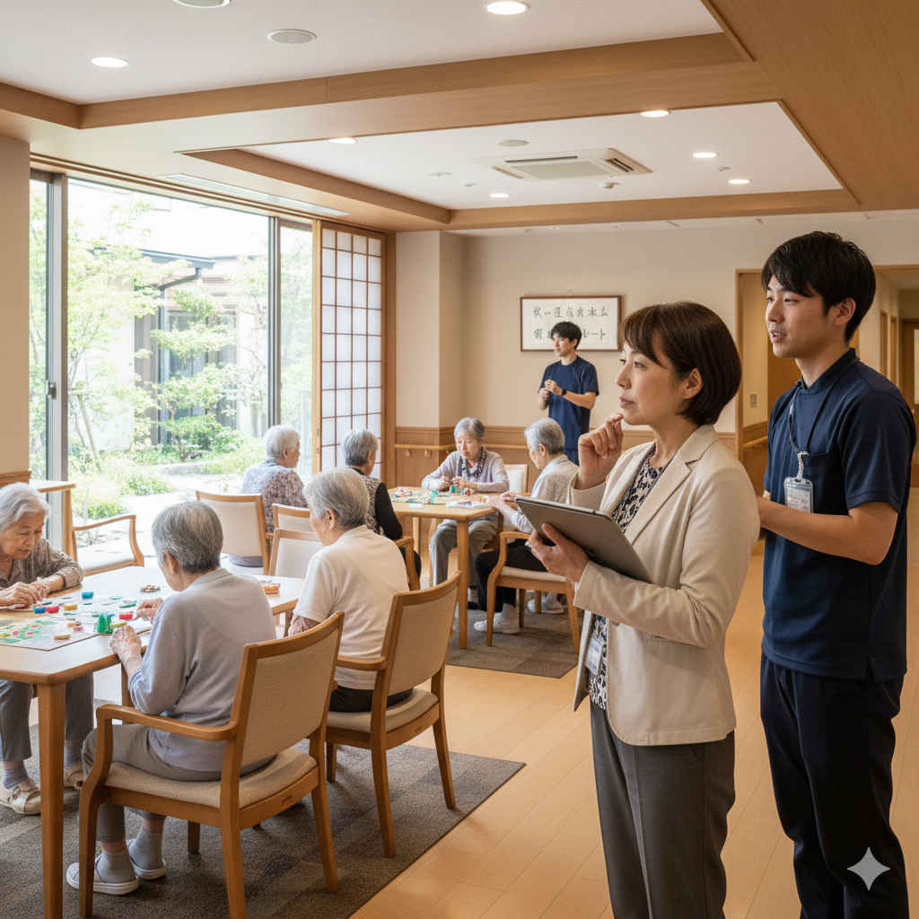 地域密着型サービス外部評価