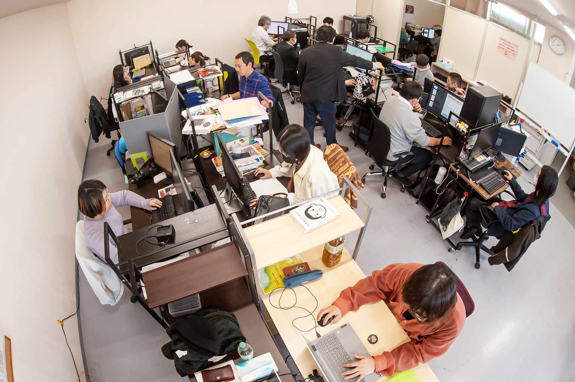 就労継続支援A型事業所