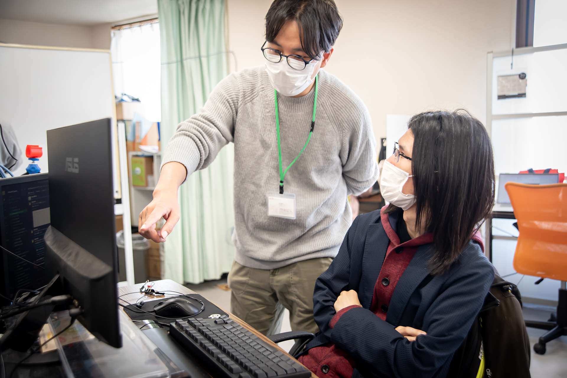 個性・特性をカタチにする
